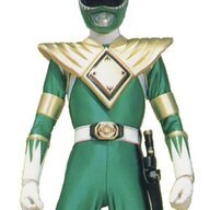 Ranger Verde